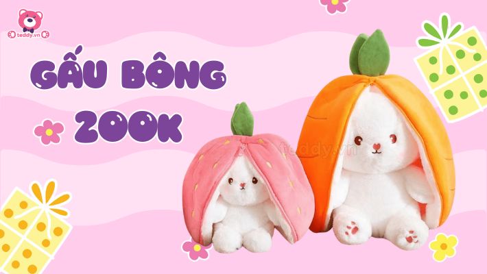 Đột Phá Với Gấu Bông Dưới 200K: Không Chỉ Rẻ Mà Còn Độc Đáo, Theo Xu Hướng
