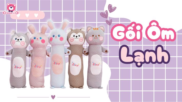 Gối Ôm Lạnh Là Gì