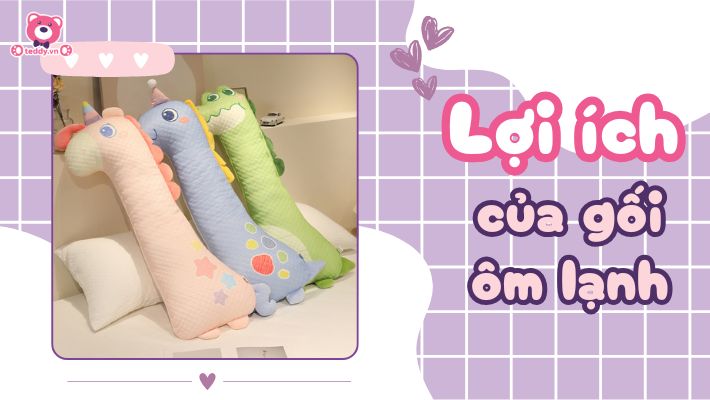 Lợi Ích Của Gối Ôm Lạnh