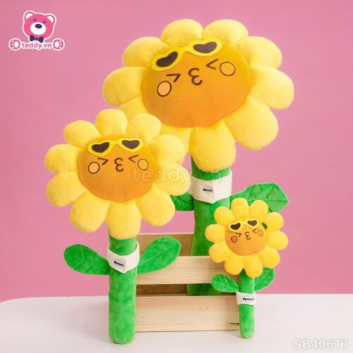 Bó Hoa Hướng Dương Bông