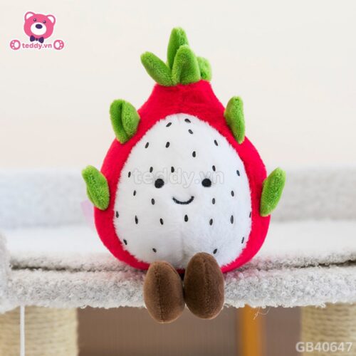 Gấu Bông Rau Củ Quả Nhí
