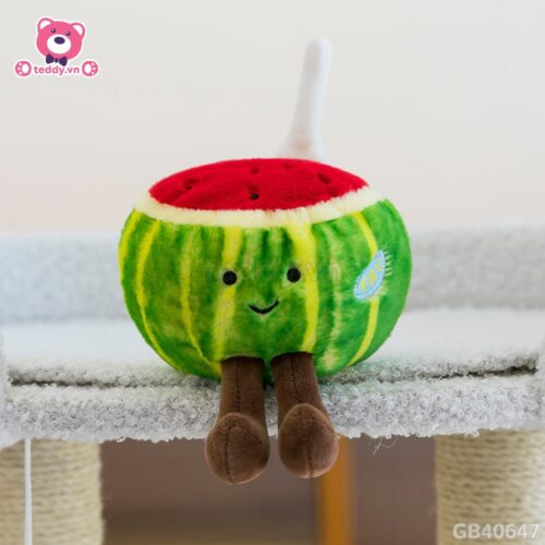 Gấu Bông Rau Củ Quả Nhí
