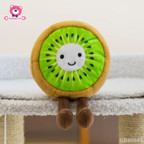 Gấu Bông Rau Củ Quả Nhí
