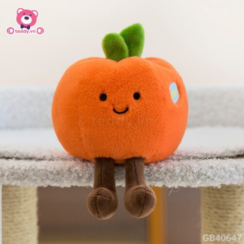 Gấu Bông Rau Củ Quả Nhí