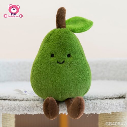 Gấu Bông Rau Củ Quả Nhí