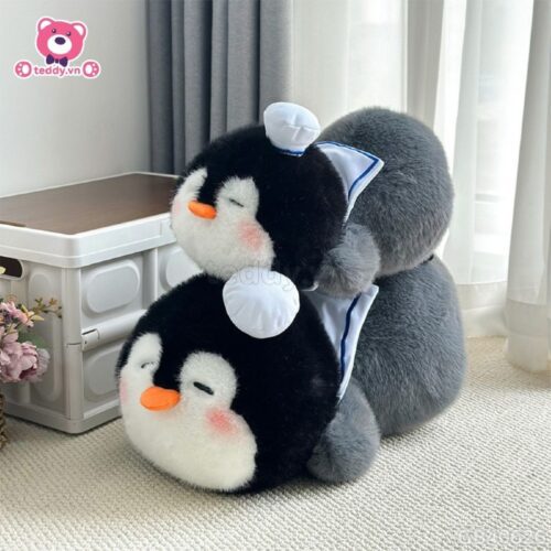 Cánh Cụt Bông Nằm Thủy Thủ