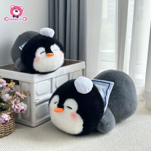 Cánh Cụt Bông Nằm Thủy Thủ