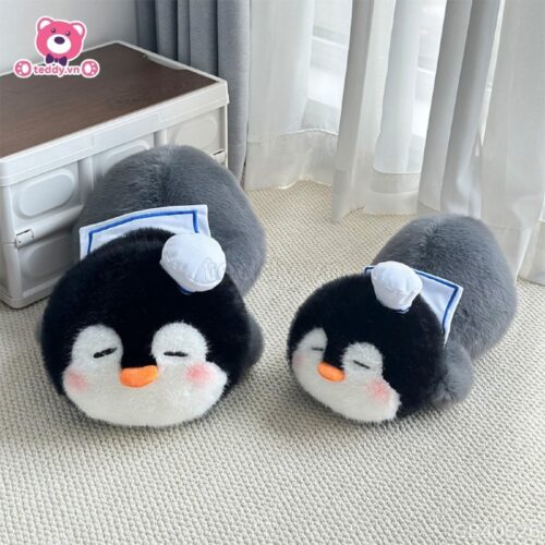 Cánh Cụt Bông Nằm Thủy Thủ