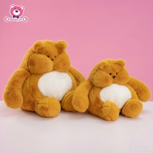 Gấu Bông Béo Ngồi